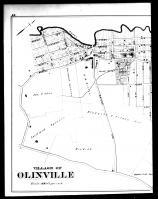 Olinville and Wakefield Left, Westchester County 1881
